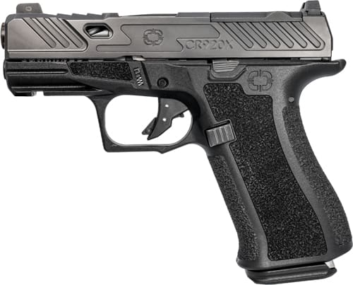 SHADOW SYSTEMS CR920X ELITE 9M - OPTIC CUT FLUTED BLACK BBL - Image 2