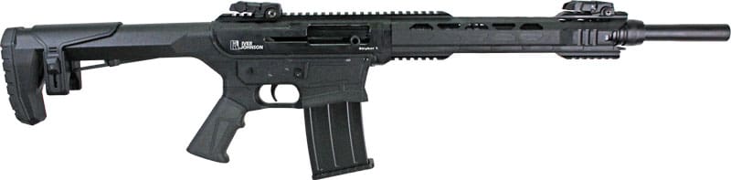 IVER JOHNSON STRYKER 1 AR12 – 12GA 3″ 20″ PISTOL GRIP BLACK