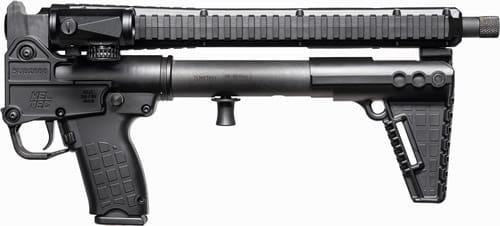 KEL-TEC SUB-2000 10MM DEFENDER – 2-15 RD MAGS VORTEX CROSSFIRE