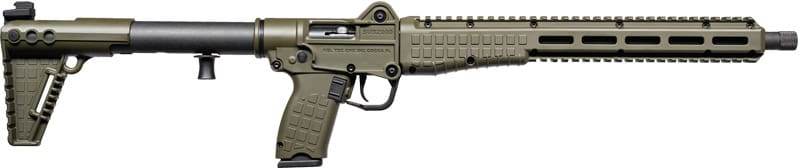 KEL-TEC SUB-2000 10MM 15RD - MAGAZINE GREEN - Image 2