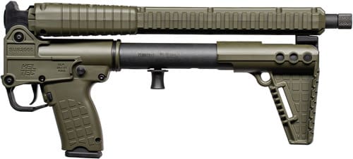 KEL-TEC SUB-2000 10MM 15RD – MAGAZINE GREEN