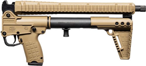 KEL-TEC SUB-2000 10MM 15RD – MAGAZINE TAN