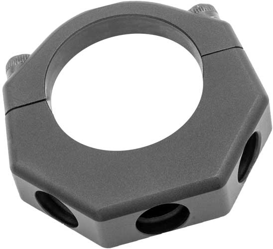 GROVTEC TRI-BASE BUFFER TUBE – SLING MOUNT PUSH BUTTON BLACK