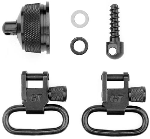 GROVTEC SWIVEL SET REM 1187 – 12 GA. MAGAZINE CAP SWIVEL SET