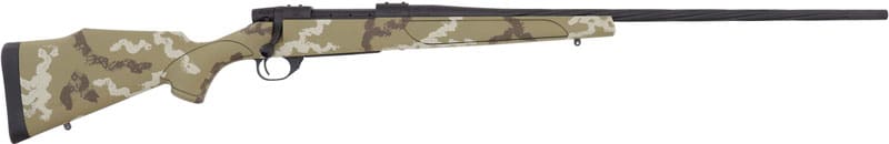 WEATHERBY VANGUARD OUTFITTER – 6.5 PRC 26″/MB BLACK CERA/BRN