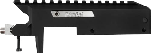 TACSOL RECEIVER X-RING VR – 10/22 MATTE GEN 2 BLACK