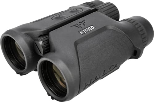 HALO K2000 10X42 BINOCULARS – LRF W/ LASER RANGEFINDER