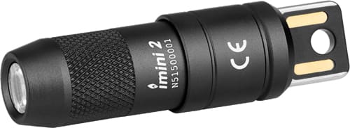 OLIGHT IMINI 2 MAGNETIC LED – LIGHT BLACK