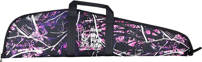 CRICKETT CASE FOR RIFLES 34″ – MUDDY GIRL W/WHITE LOGO