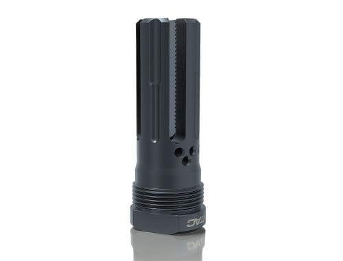 LANTAC LAMPREY FLASH COMP – 223/5.56 1/2-28 PLAN B LONG