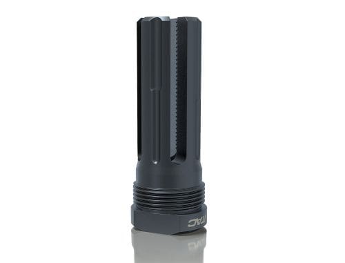 LANTAC LAMPREY FLASH HIDER – 223/5.56 1/2-28 PLAN B LONG