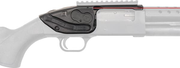 CRIMSON TRACE LSR LASRSADLE RD – MOSSBERG 500/590/590A1 12/20GA