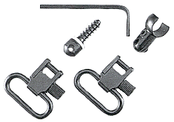 MICHAELS SWIVEL SET 1″ FOR – TUBULAR FEED RIMFIRE RIFLES
