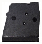 CZ MAGAZINE 455/457/512 22WMR – 17HMR 5RD BLACK POLYMER