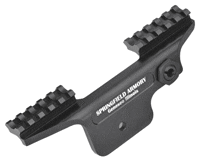 SF SCOPE MOUNT 4TH GENERATION – FOR M1-A ALUMINUM BLACK