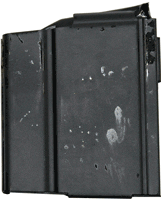 SPRINGFIELD MAGAZINE M1A 10RD – BLUED STEEL