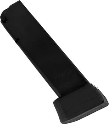 SIG MAGAZINE P226 9MM LUGER – 20RD BLACK