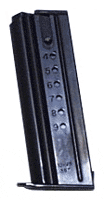 DESERT EAGLE MAGAZINE 357 MAG – 9RD BLACK STEEL