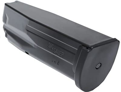 SIG MAGAZINE P250P320 45ACP – COMPACT 9RD BLACK