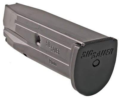SIG MAGAZINE P250P320 – 9MM LUGER FULL SIZE 10RD