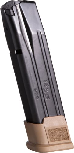 SIG MAGAZINE P250320 9MM – FULL SIZE 21RD FDE