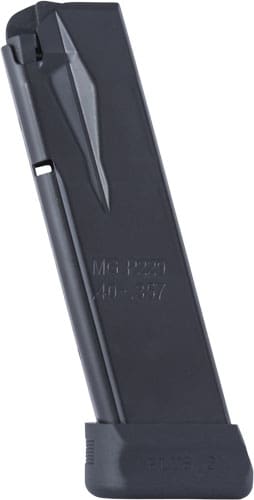 MEC-GAR MAGAZINE SIG P229 – 40SW 14RD AFC-BLACK