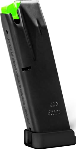 MEC-GAR MAG BERETTA 92 COMPACT – 9MM 18RD AFC-BLACK