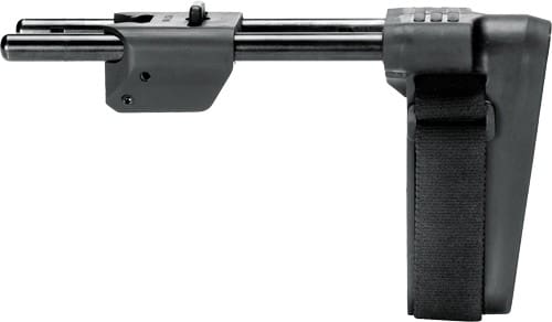 SB TACTICAL BRACE MPX PSB – BLACK 3 POSITION SIG MPX/MCX