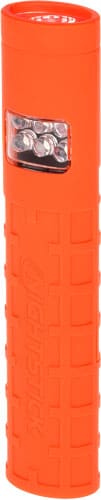 NIGHTSTICK DUAL SWITCH DUAL – LIGHT W/ BELT CLIP RED 2AAABAT