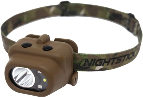 NIGHTSTICK MULTI-FUNCTION – HEADLAMP 210 LUMEN FDE/CAMO