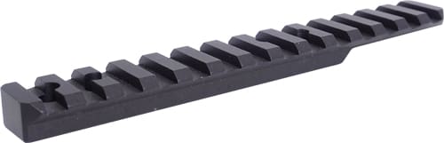 TALLEY PICATINNY BASE HENRY – LONG RANGER H014 BLK ANODIZED