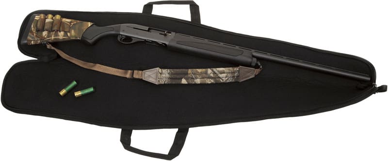 US PEACEKEEPER CSE 52″ SHOTGUN – BLACK DOUBLE ZIPPER