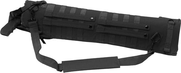 US PEACEKEEPER STUBBY SHOTGUN – SCABBARD CASE 20″ BLACK