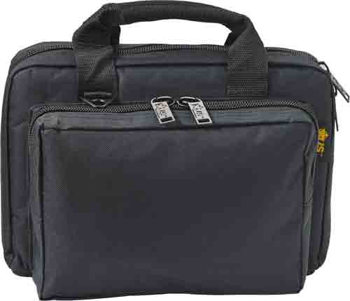 US PEACEKEEPER MINI RANGE BAG – BLACK 8 MAG HOLDERS