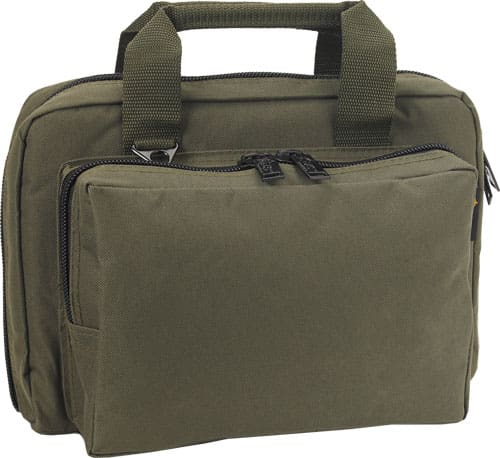 US PEACEKEEPER MINI RANGE BAG – OD GREEN 8 MAG HOLDERS