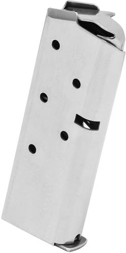 SPRINGFIELD MAGAZINE 911 – 380ACP 6RD SS