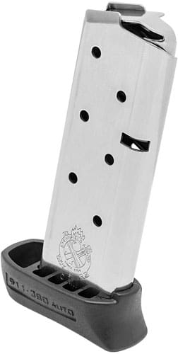 SPRINGFIELD MAGAZINE 911 – 380ACP 7RD SS