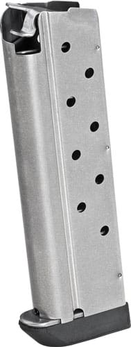 SPRINGFIELD MAGAZINE 1911 EMP – CHAMP 9MM LUGER 10RD BLACK