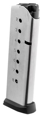 SPRINGFIELD MAGAZINE 1911-A1 – 45ACP 8RD SS