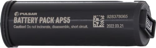 PULSAR APS5 BATTERY PACK FOR – AXION/PROTON MODELS