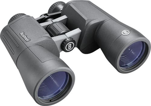 BUSHNELL BINOCULAR POWERVIEW-2 – 12X50 PORRO PRISM BLACK