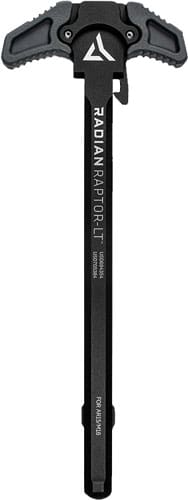 RADIAN RAPTOR-LT CHARGING – HANDLE GREY FOR AR15