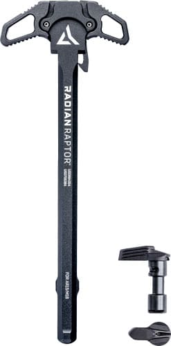 RADIAN RAPTOR COMBO CHARGING – HANDLE AMBI SAFETY 45/90 BLACK
