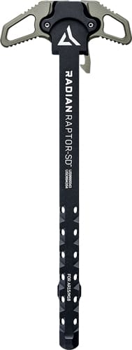 RADIAN RAPTOR-SD CHARGING – HANDLE RADIAN OD FOR AR15