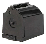 RUGER MAGAZINE 77/22 22LR – 10RD BLACK PLASTIC