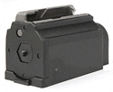 RUGER MAGAZINE MODEL 96 44MAG – 4RD BLACK PLASTIC