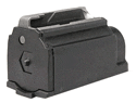RUGER MAGAZINE 77 44MAG – 4RD BLACK PLASTIC