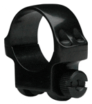 RUGER 3B RING LOW BLUED 1″ – 1-RING PACKED INDIVIDUALLY
