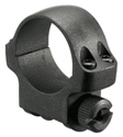 RUGER 3BHM RING HAWKEYE MATTE – LOW 1″ PACKED INDIVIDUALLY