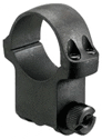 RUGER 6BHM RING HAWKEYE MATTE – X-HIGH 1″ PACKED INDIVIDUALLY